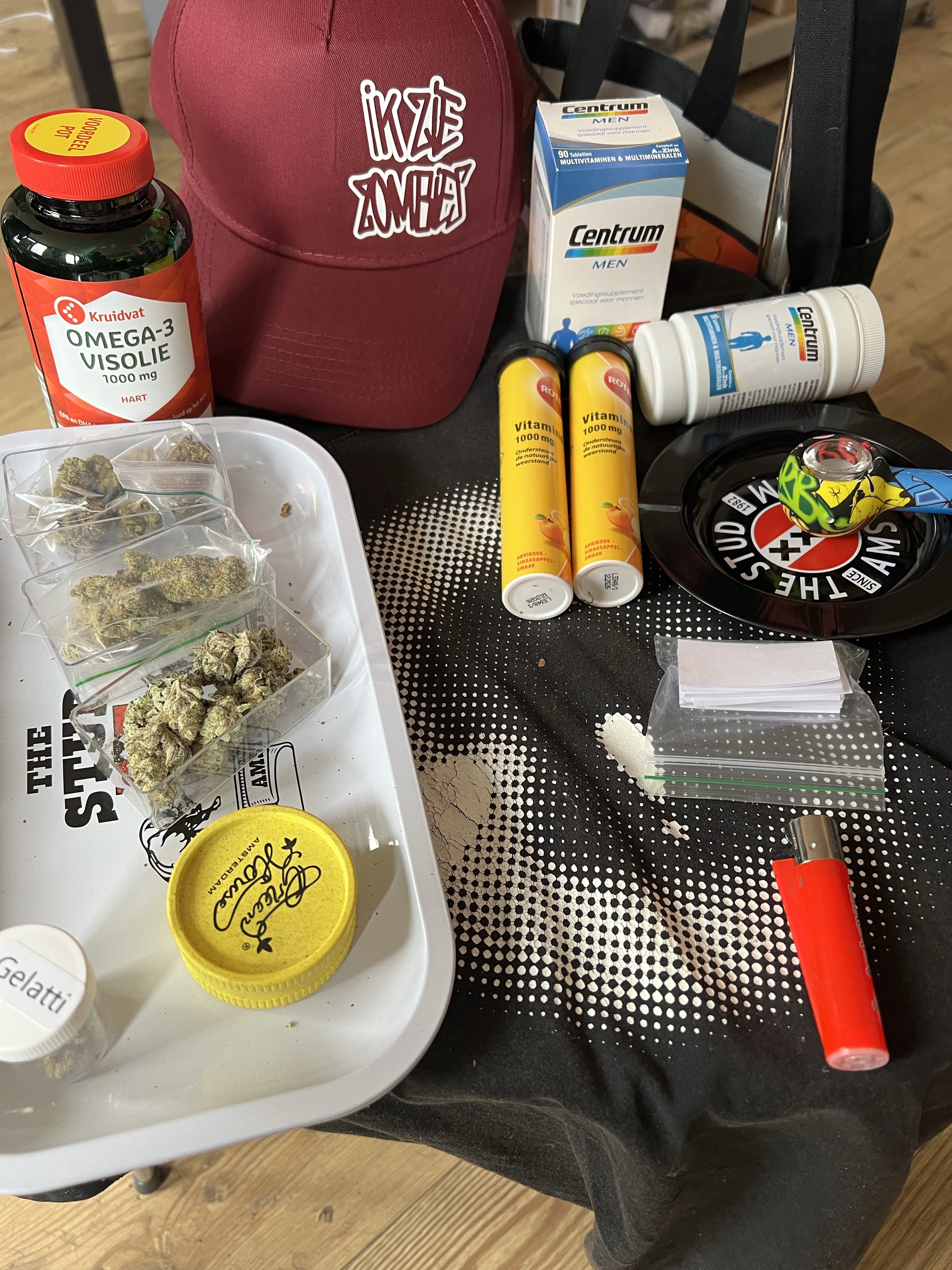 The Graffiti Athlete: Why Supplements Are Essential for Professional Graffiti Writers